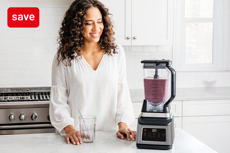 Save up to 30% on selected small kitchen appliances.