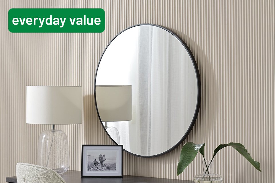  Everyday value. Quality you trust at prices you love. Includes home and furniture.