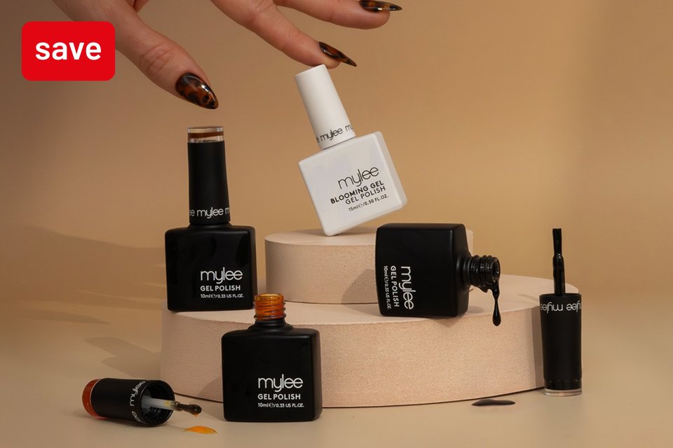 Save up to 50% on selected health and beauty.