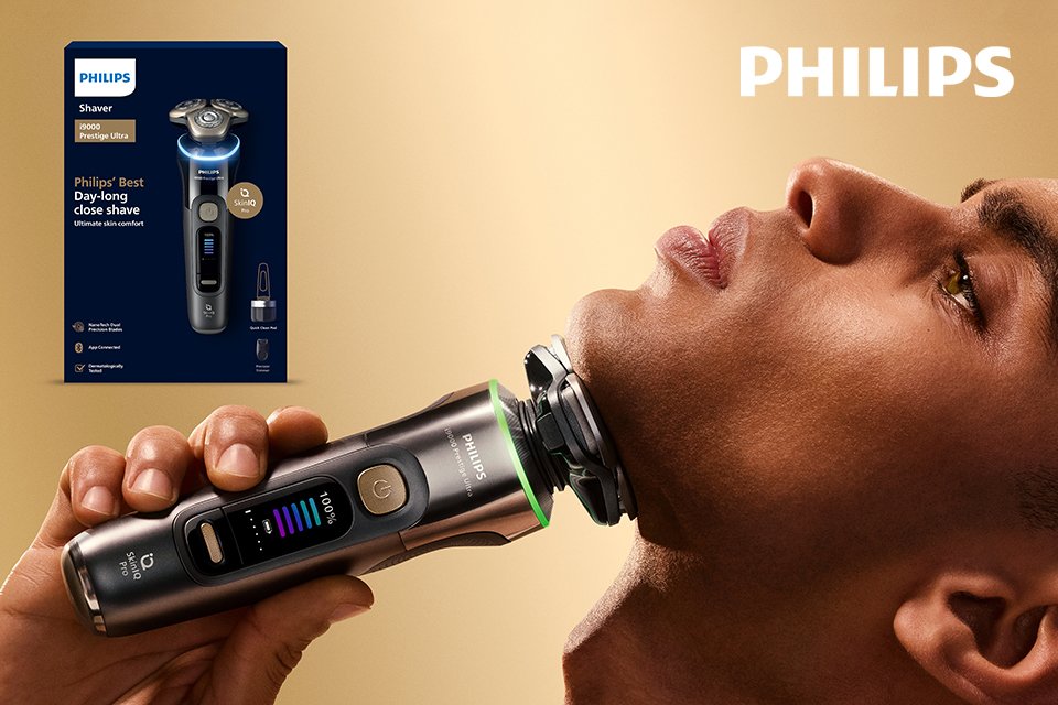 The perfect gift this Father's day. Day long closeness, ultra gentle. Better than half price.