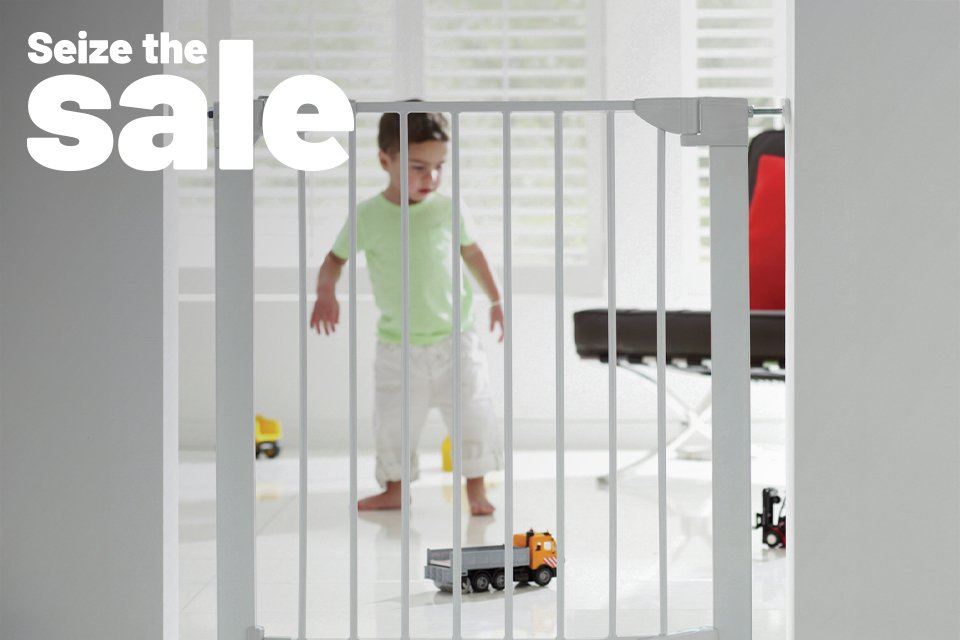 Seize the sale. Save up to 1/3 on selected safety.