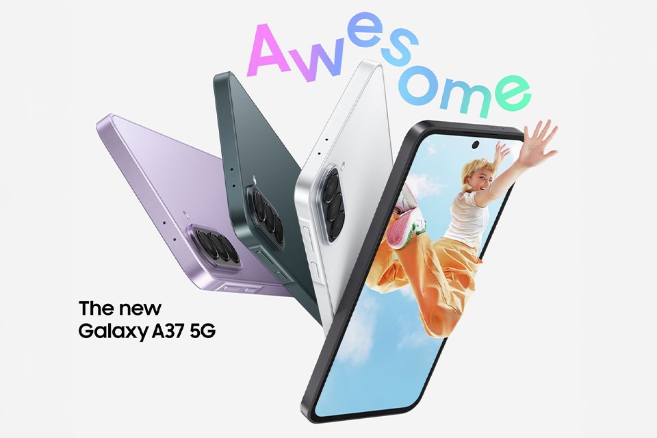 Purchase a Samsung A37 and claim a Tab A11.