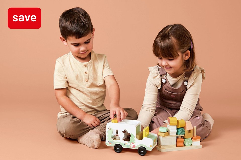 Save up to 50% on selected Chad Valley.