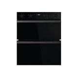 Double oven.