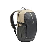 Decathlon backpacks.