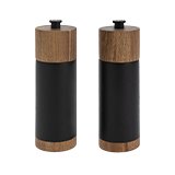 Salt & pepper mills.