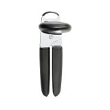 Tin openers.