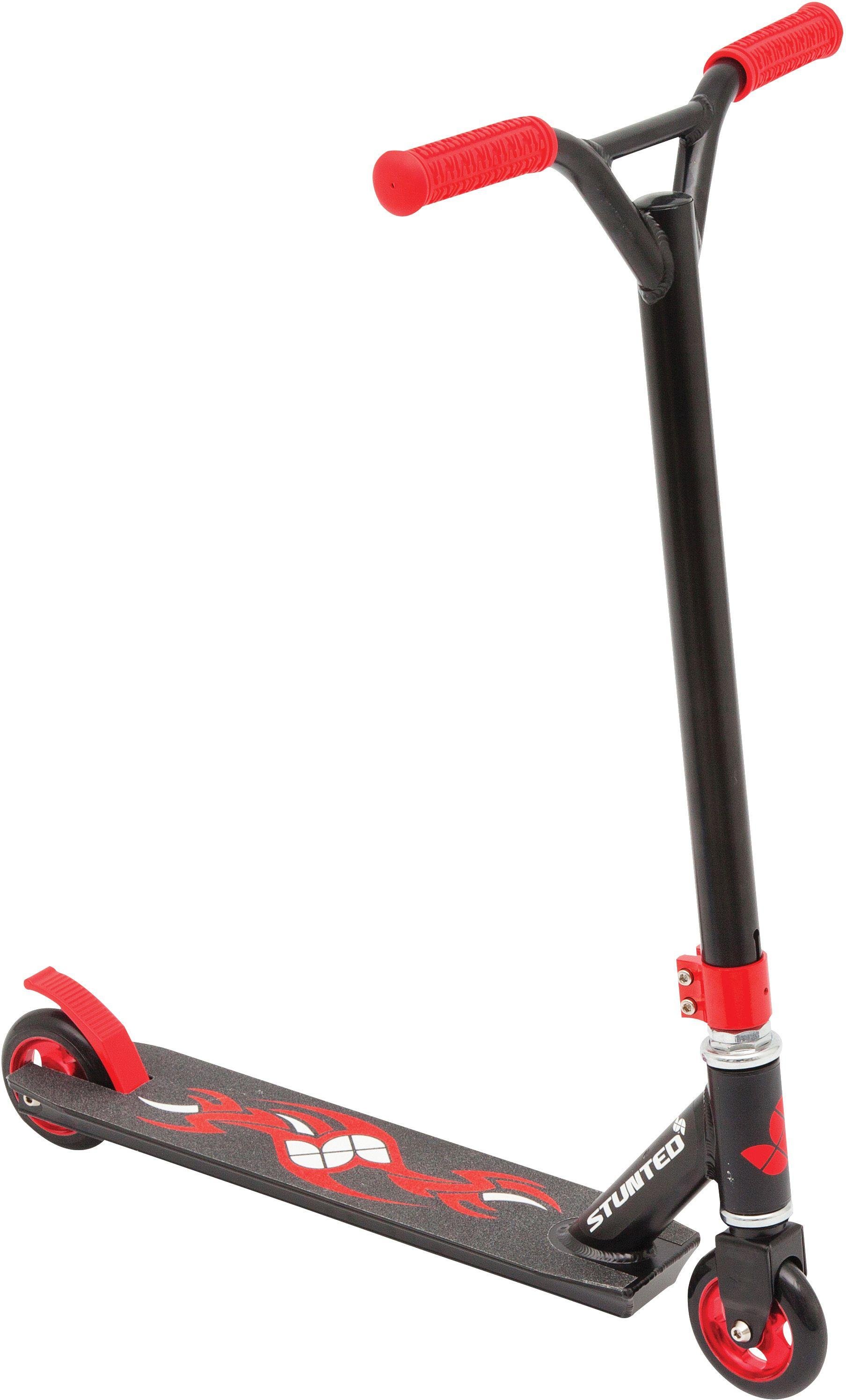 Stunted Kids Stunt XT - Scooter Review