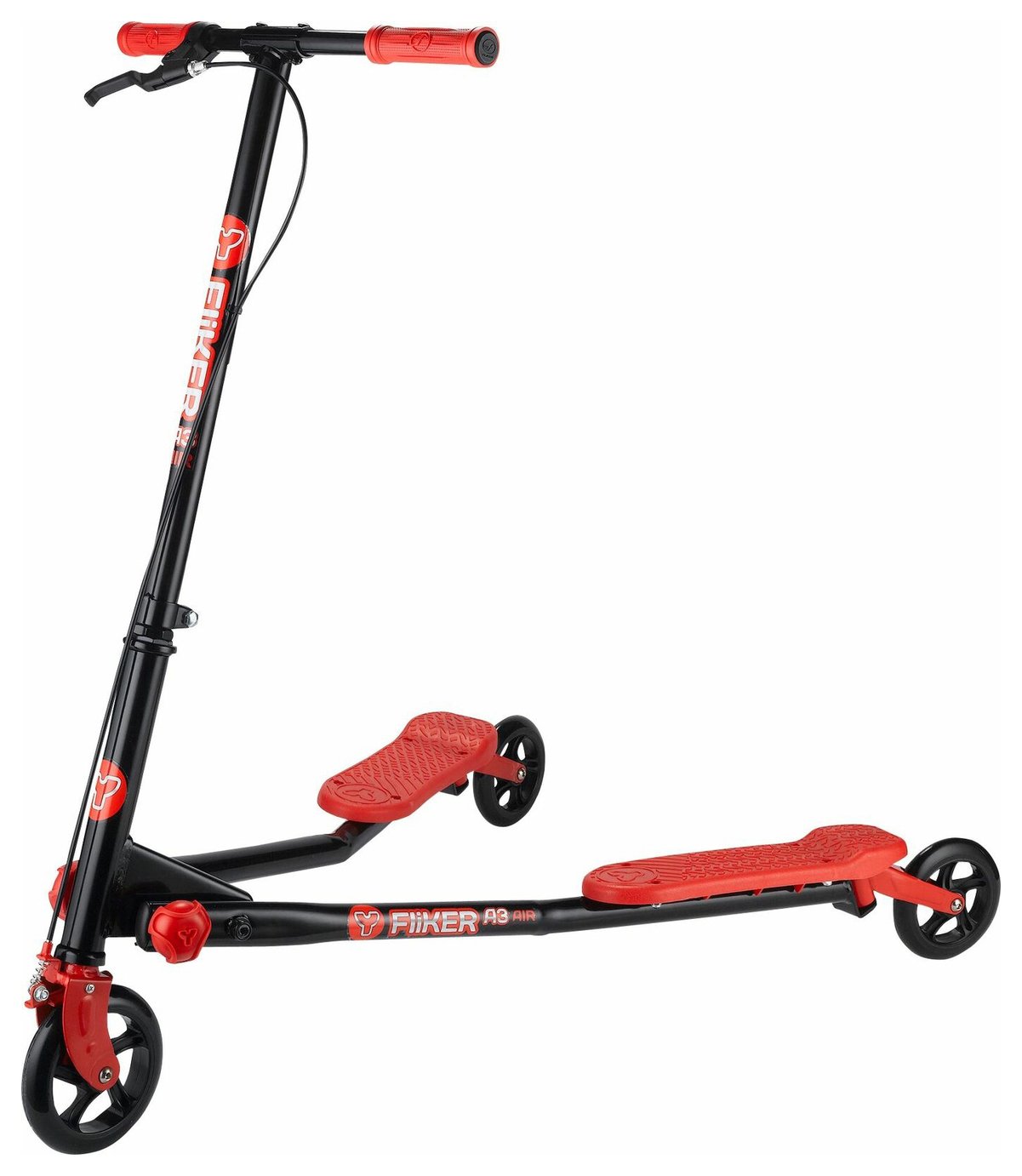 Cheapest flicker clearance scooter