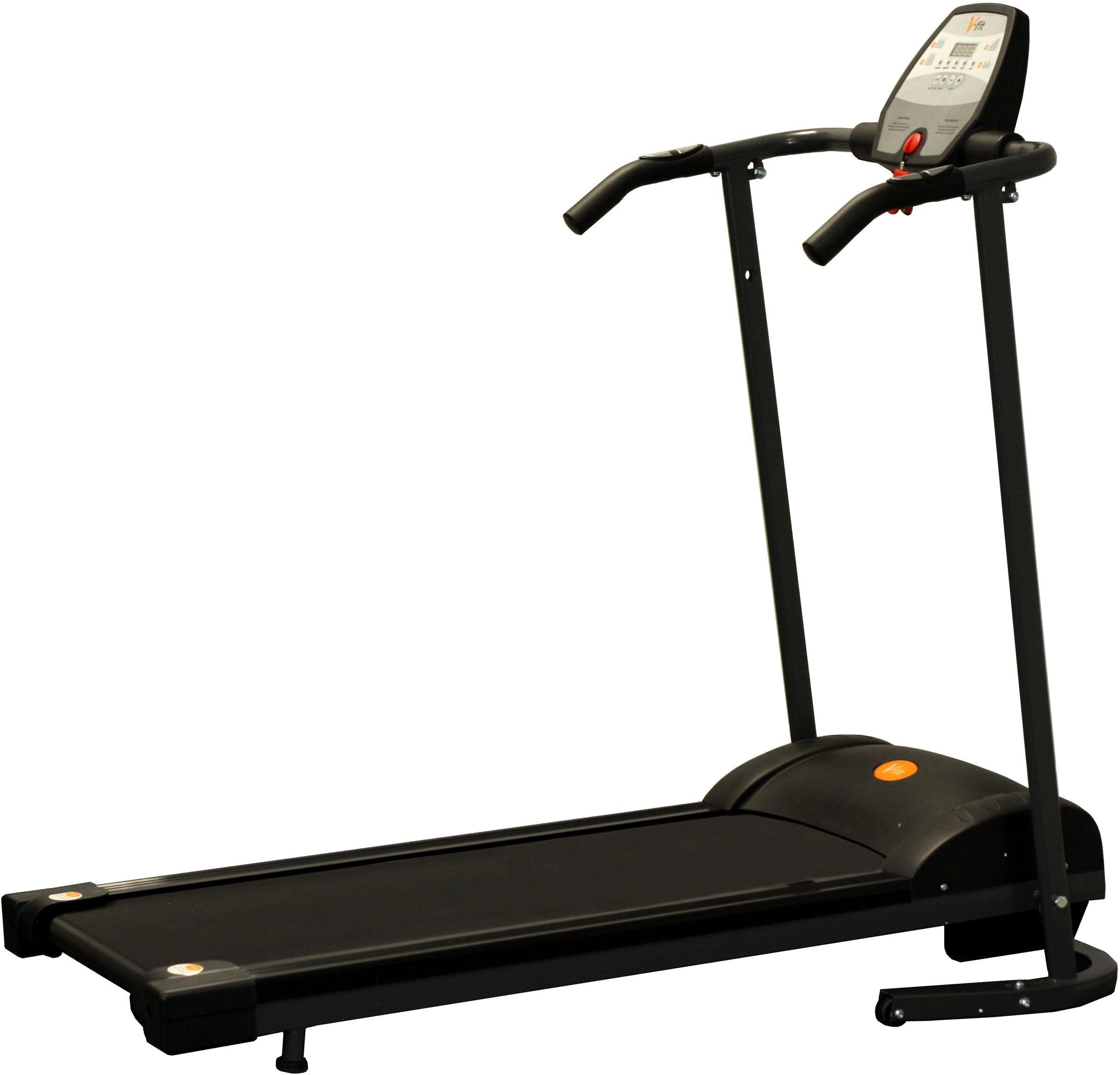 V-fit - Fit-Start Motorised Treadmill Review