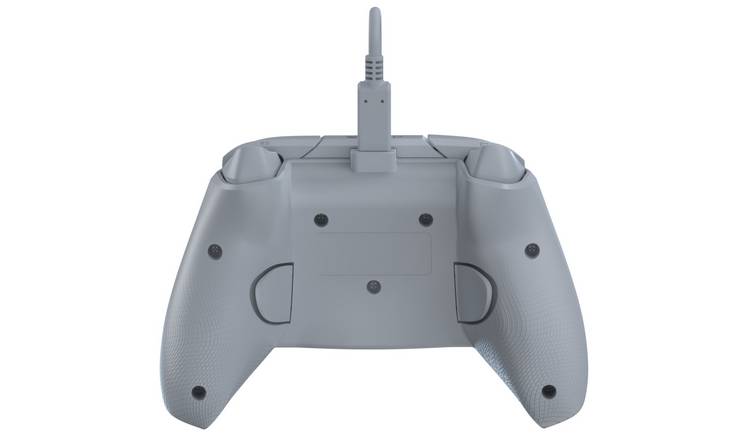 Grey and teal xbox one clearance controller