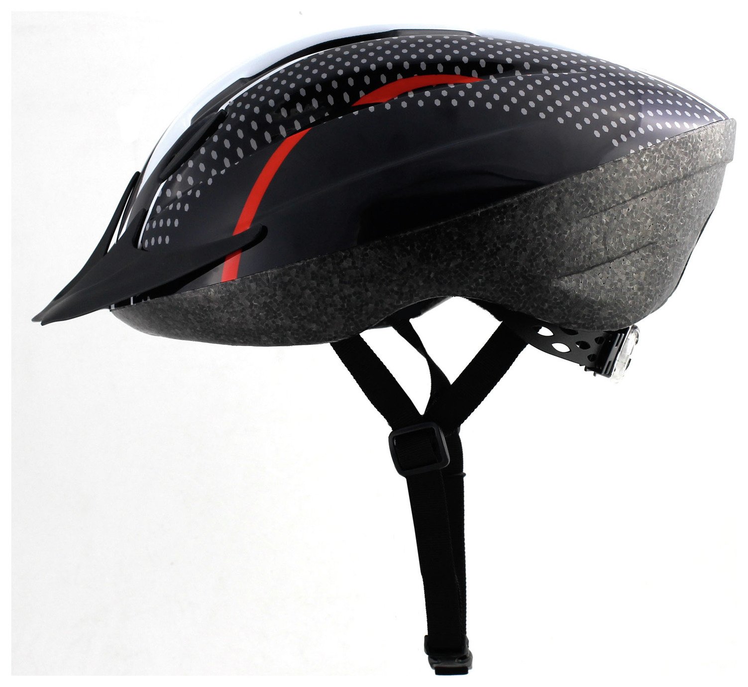 argos ireland bike helmets Buy Challenge 58-62cm Bike Helmet - Black | Bike helmets and safety pads