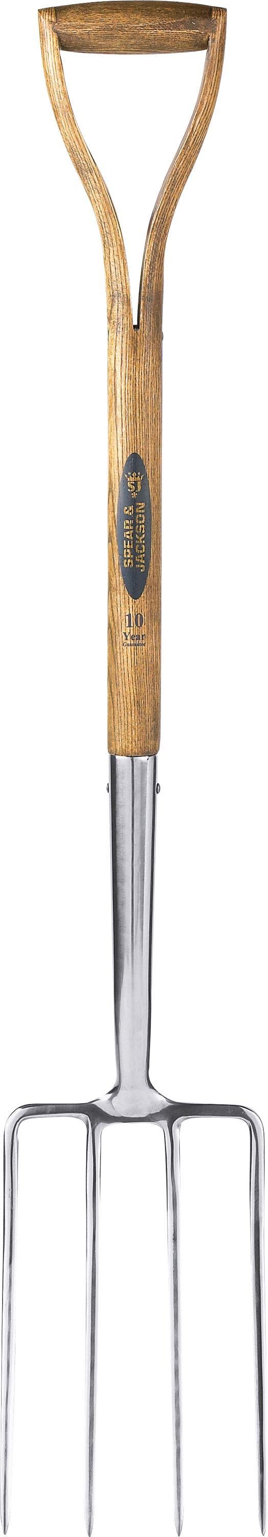 Spear & Jackson Traditional Digging Fork