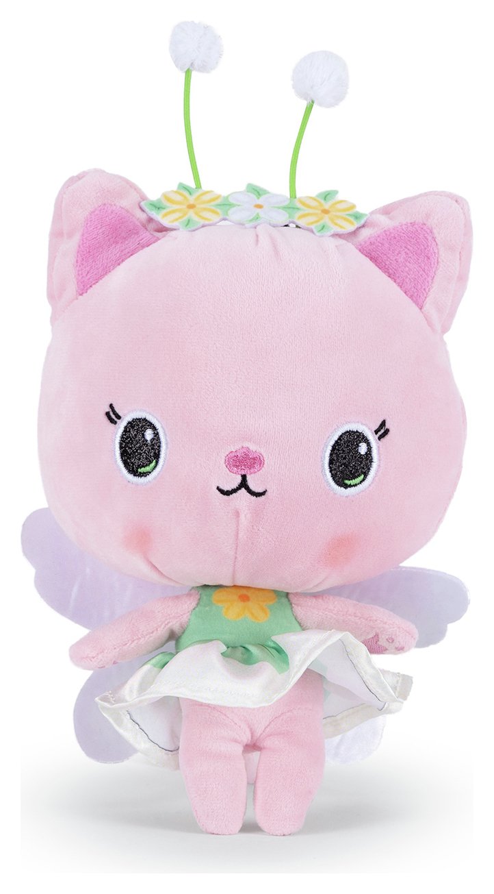 Gabby's Dollhouse Kitty Fairy Soft Toy review