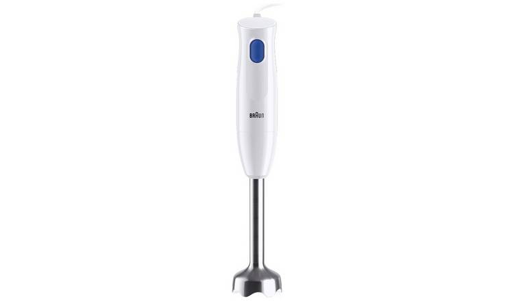 Buy Braun MQ10.201M MultiQuick 1 Hand Blender - White, Hand blenders