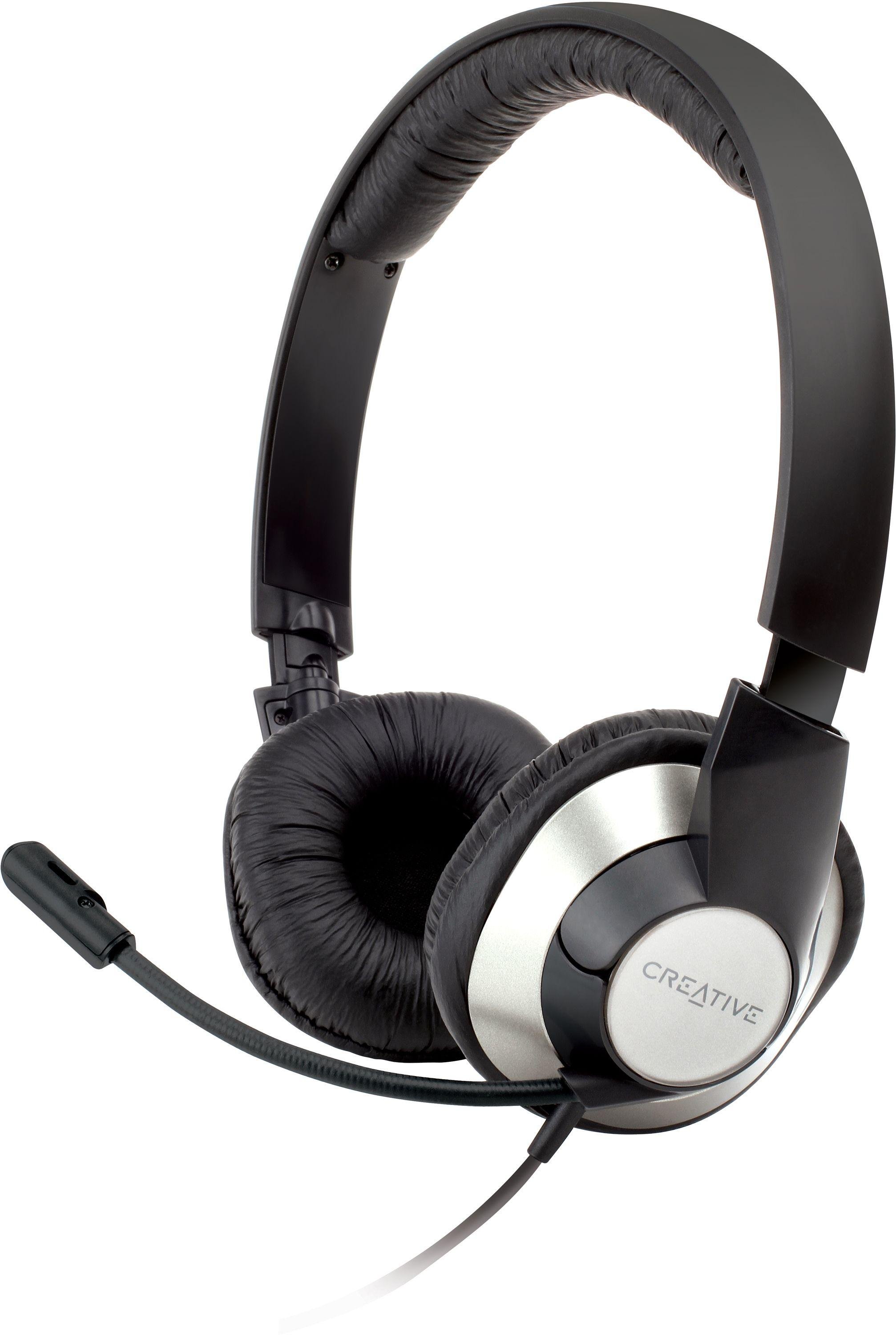 Creative Chatmax HS720 USB Headset Reviews