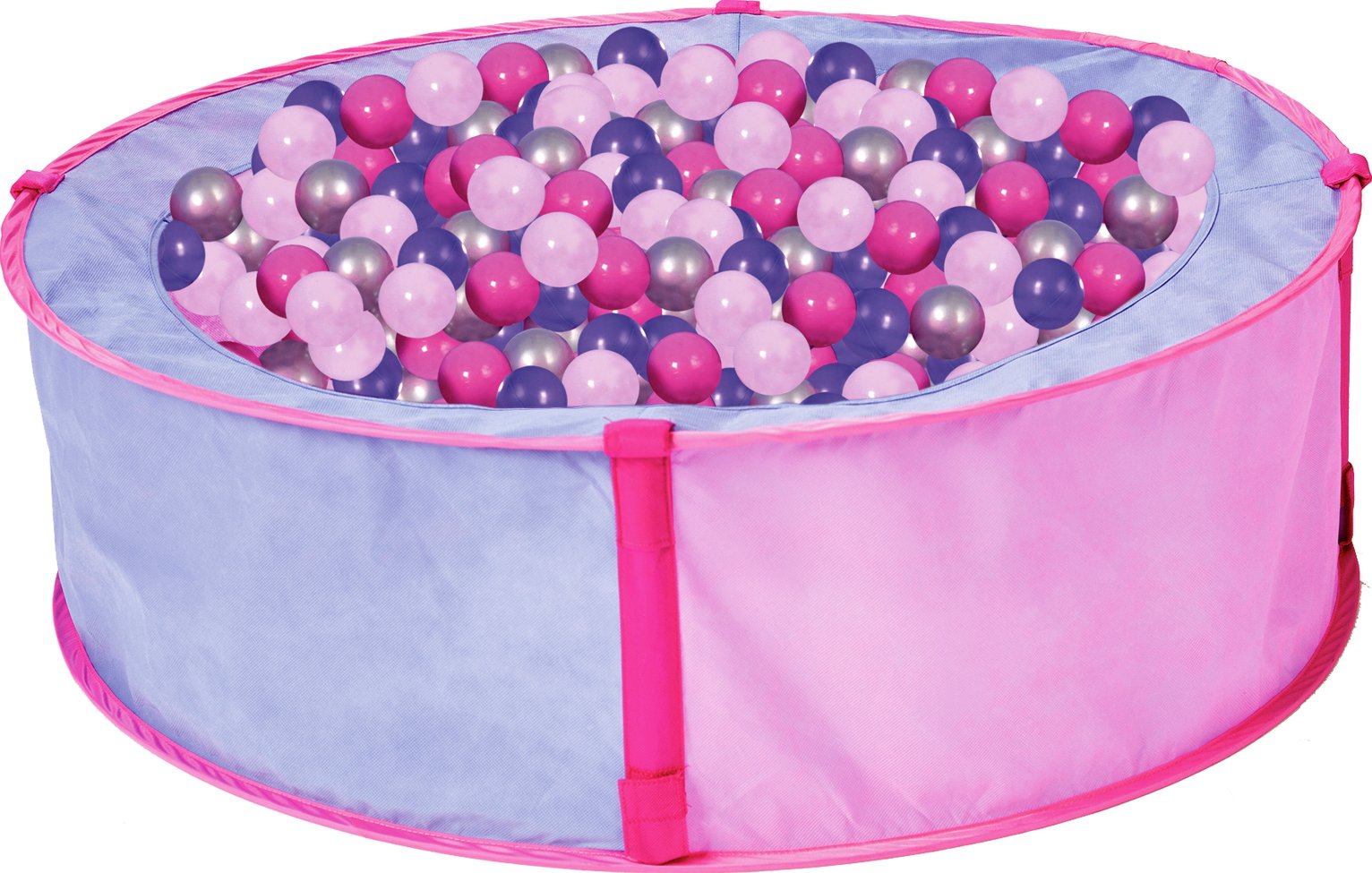 Chad Valley Pink Pop Up Ball Pit review