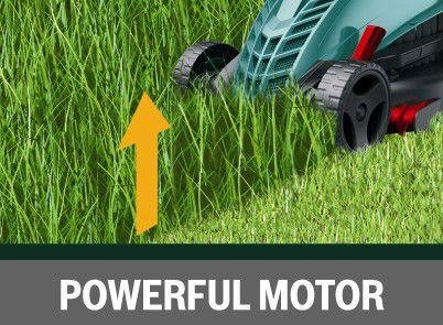 Bosch Rotak 34-13 34cm Corded Rotary Lawnmower Review