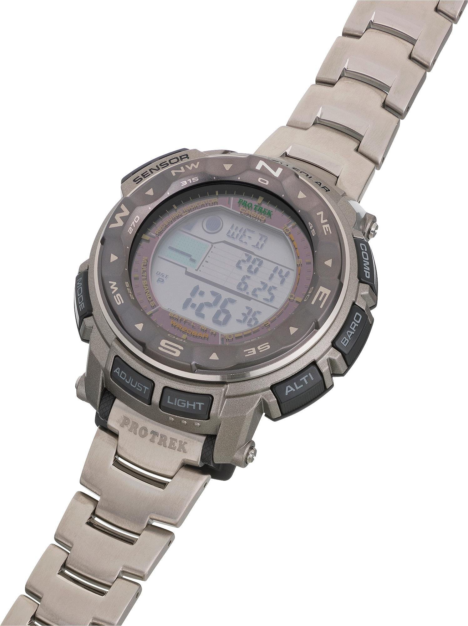casio protrek sport