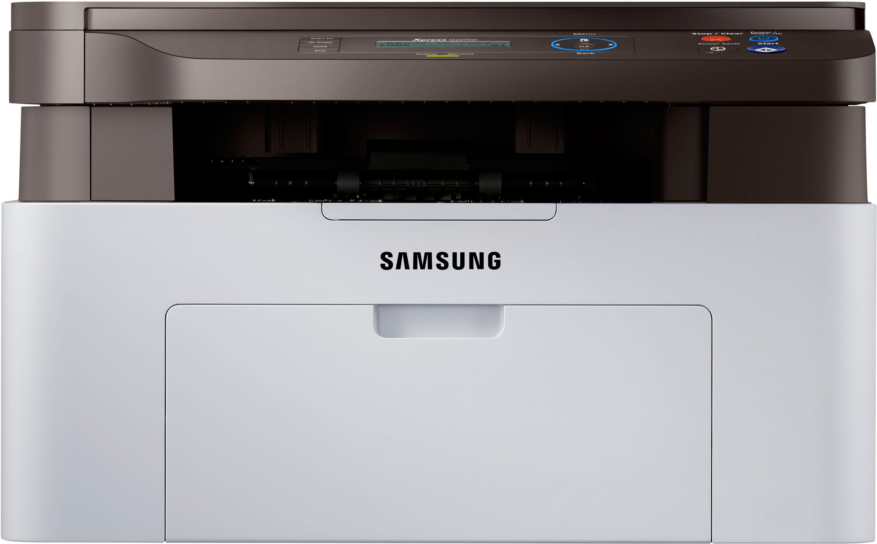 Samsung Xpress SL-M2070W Wireless 3-in-1 Mono Laser Printer review