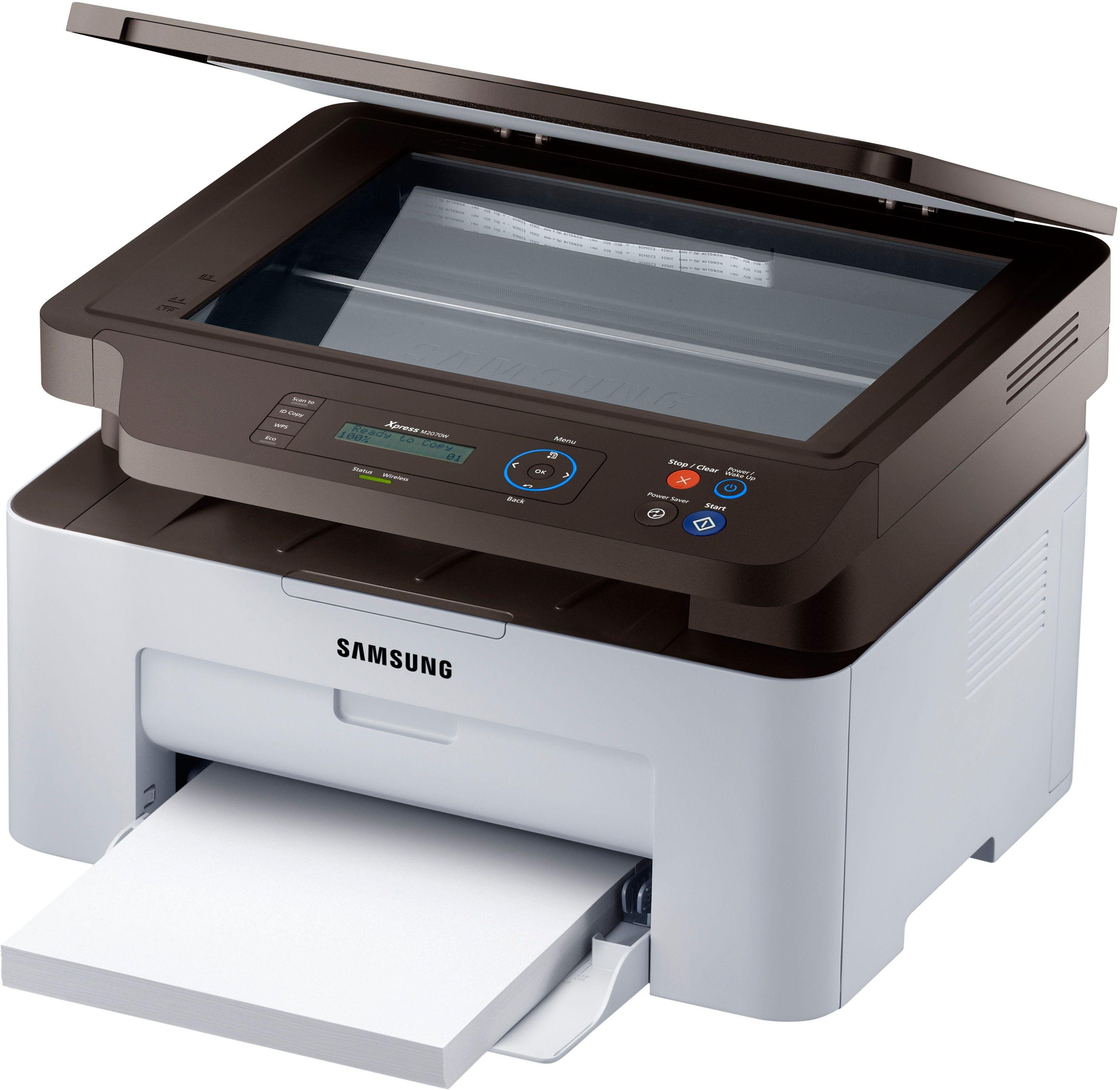 Samsung m2070w scan easy printer manager