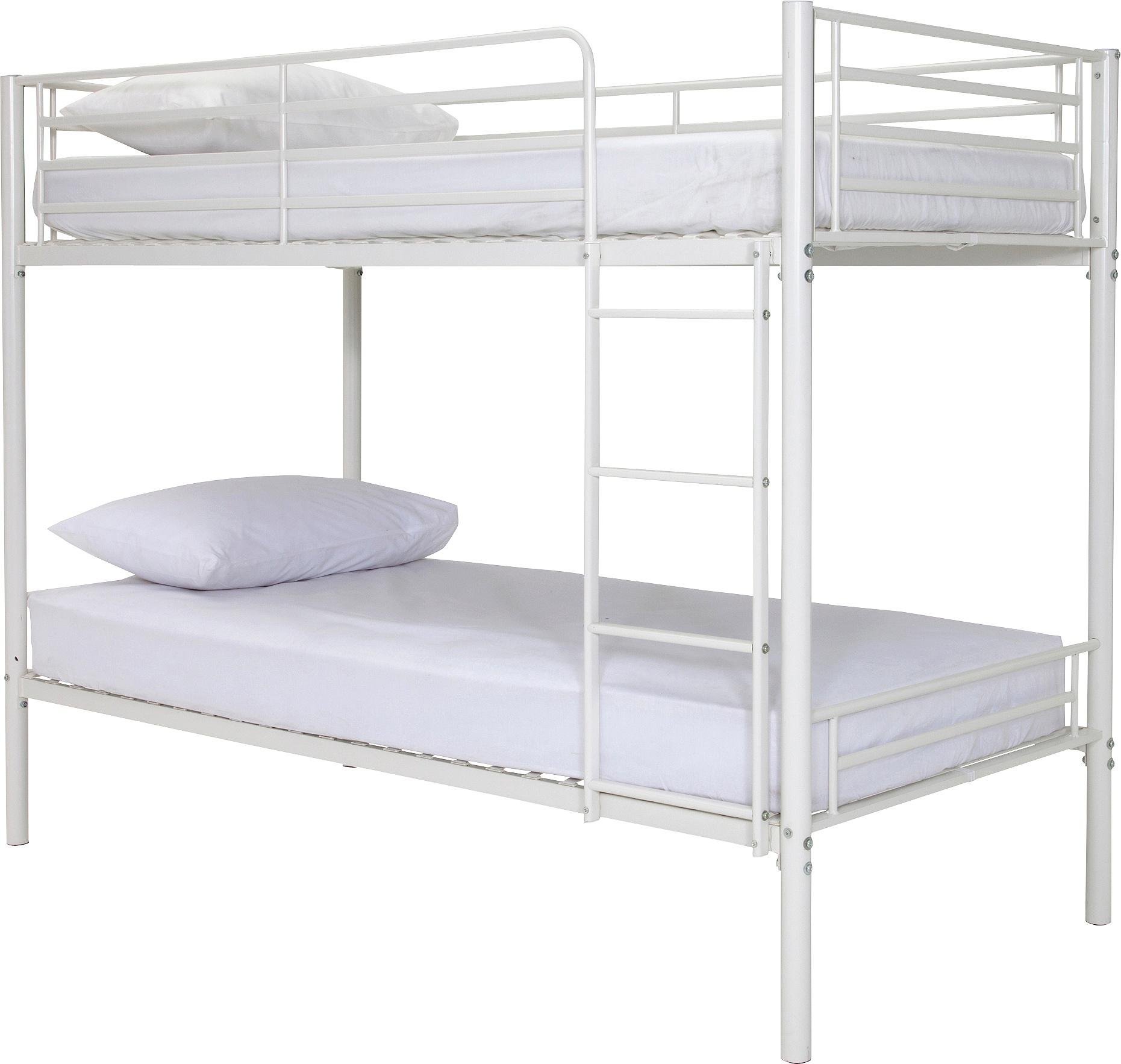 shorty bunk beds argos