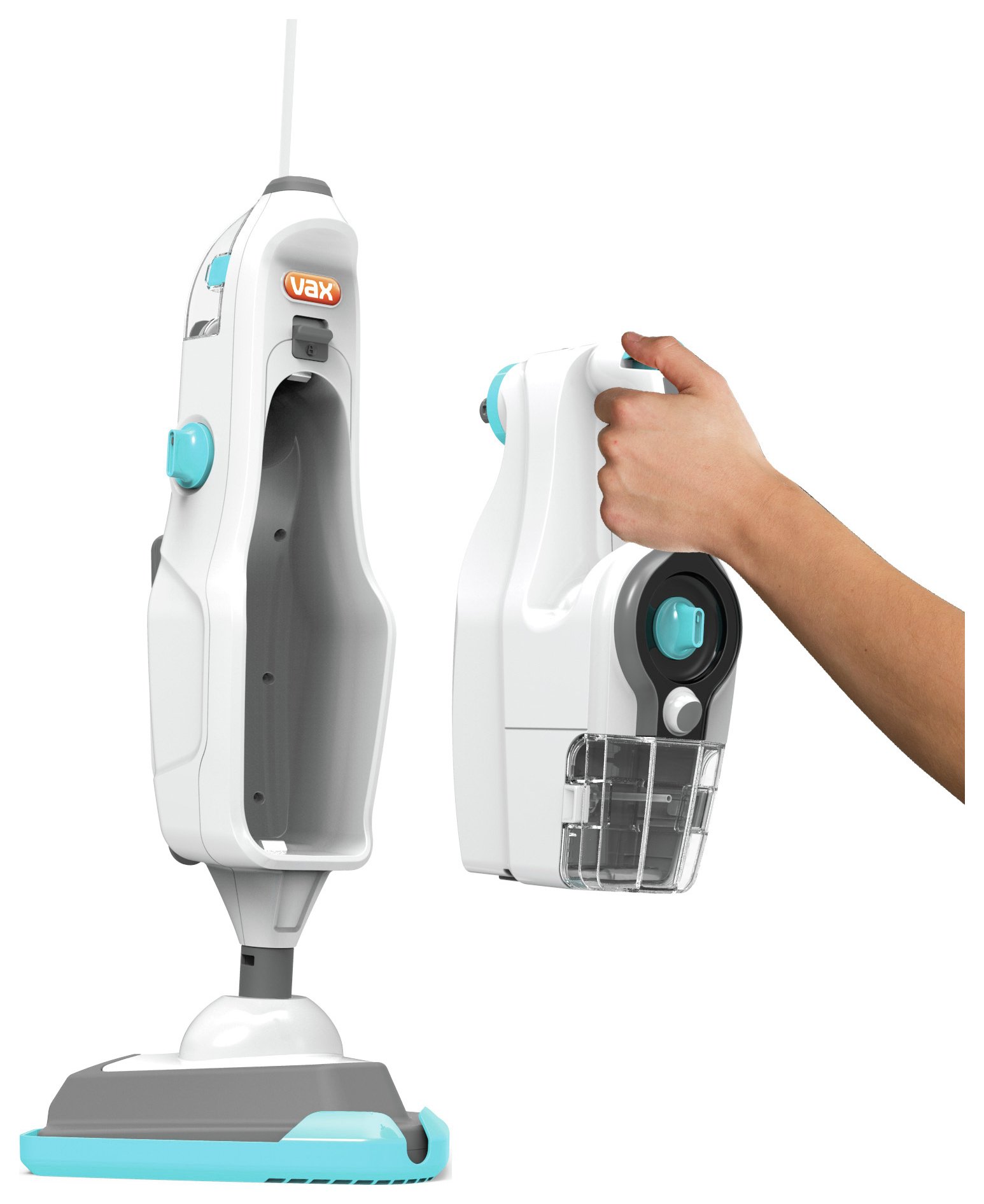 Vax Steam Fresh Combi S86-SF-C Steam Mop Review