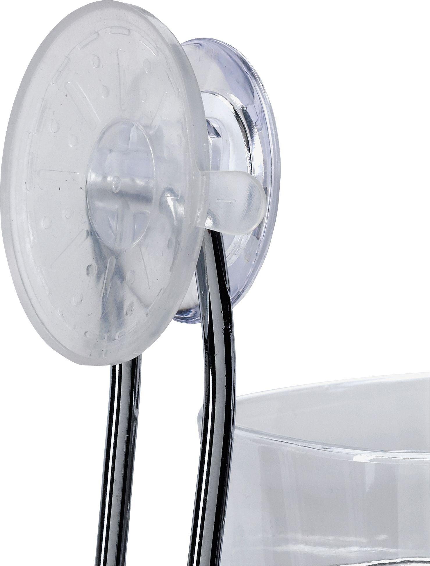 Press 'n' Lock Soap Dish and Tumbler Set Reviews