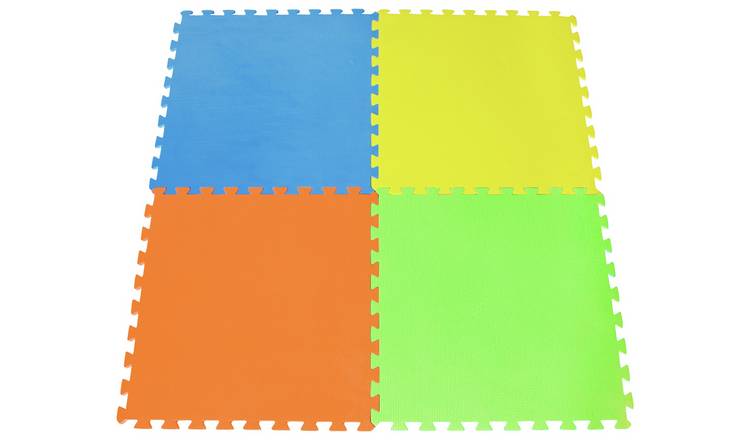 Gym best sale mats argos