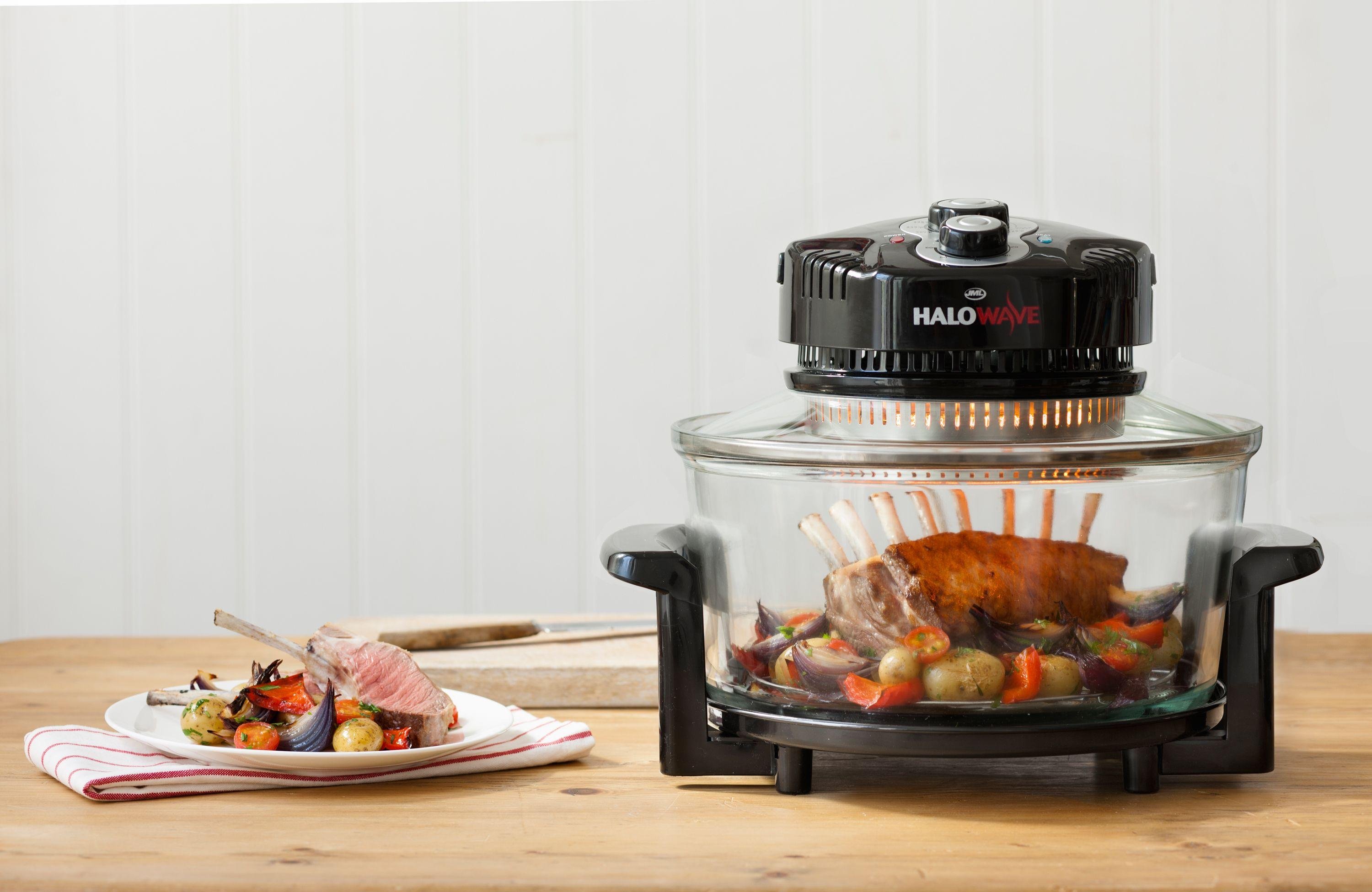 JML Halowave Halogen Oven Review