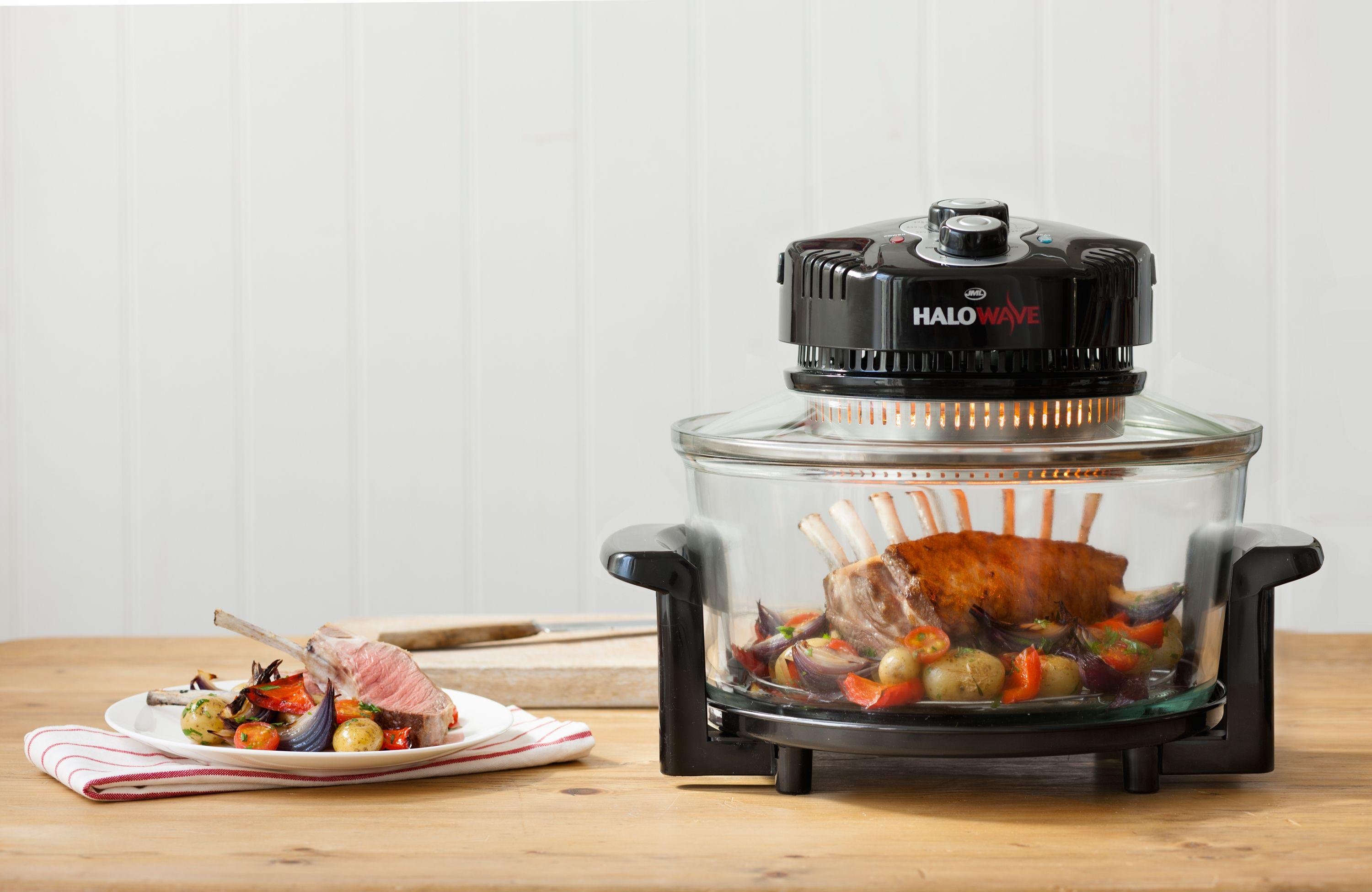 JML - Halowave Halogen Oven Review