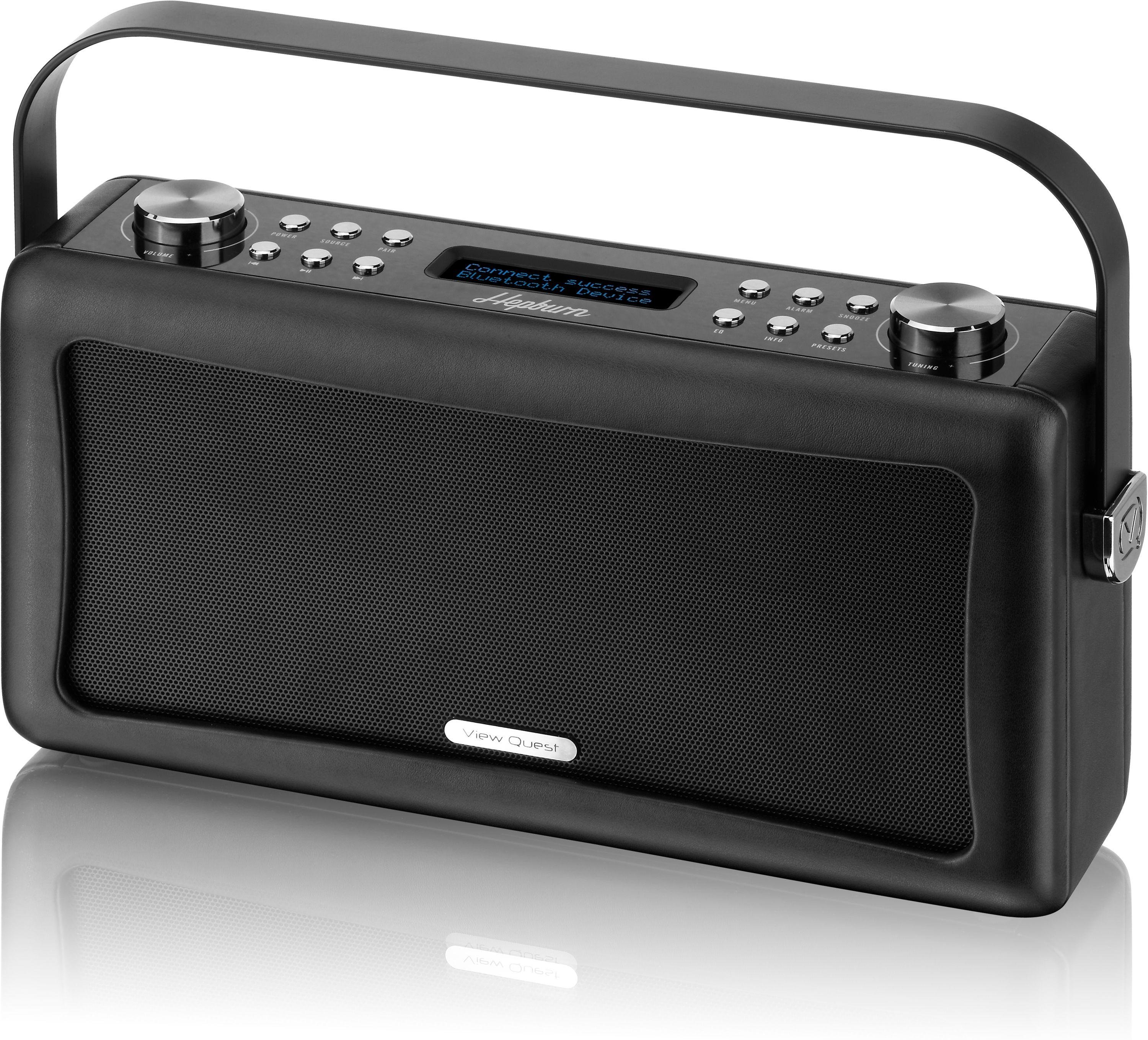 View Quest Hepburn Bluetooth DAB+ Speaker Reviews