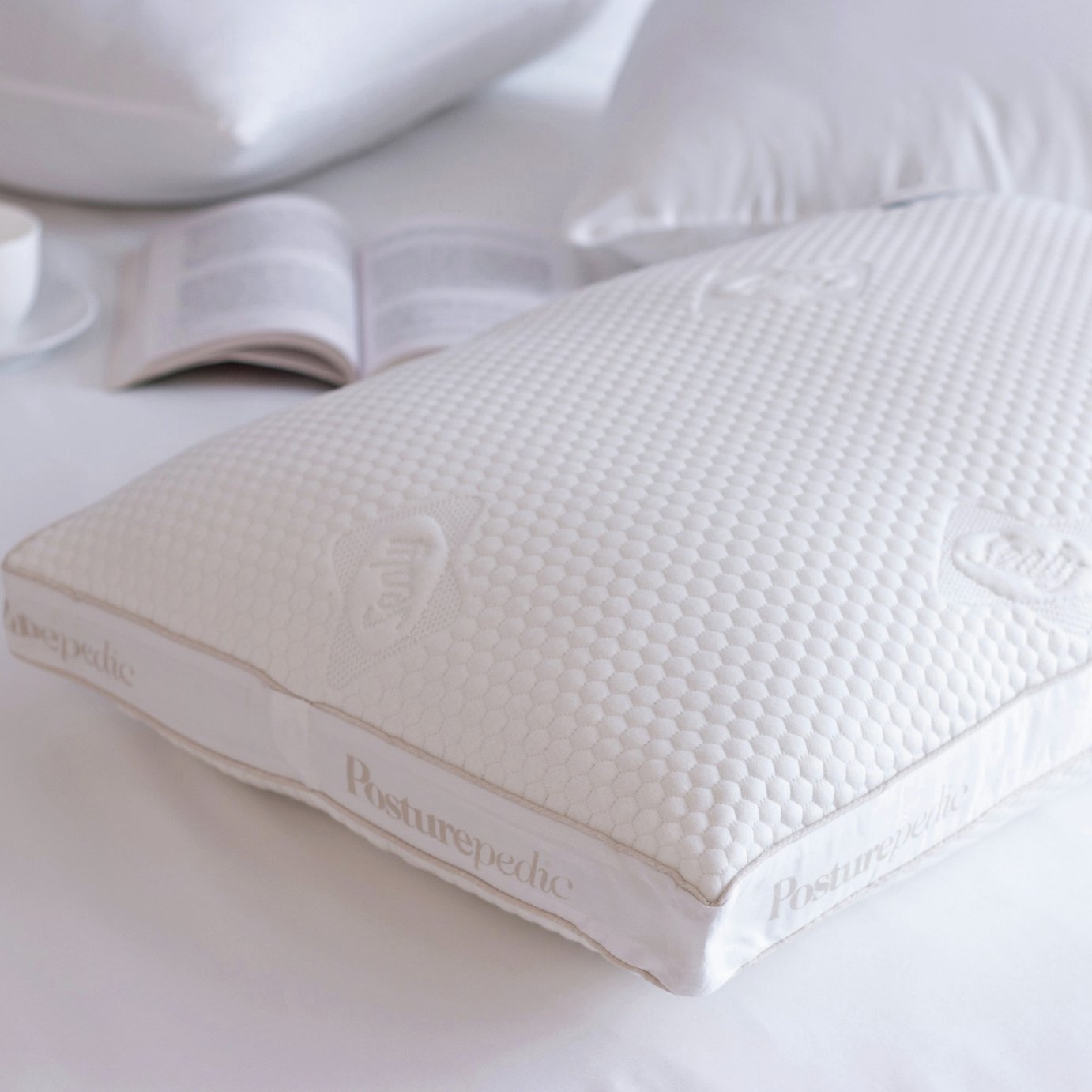 posturepedic pillow