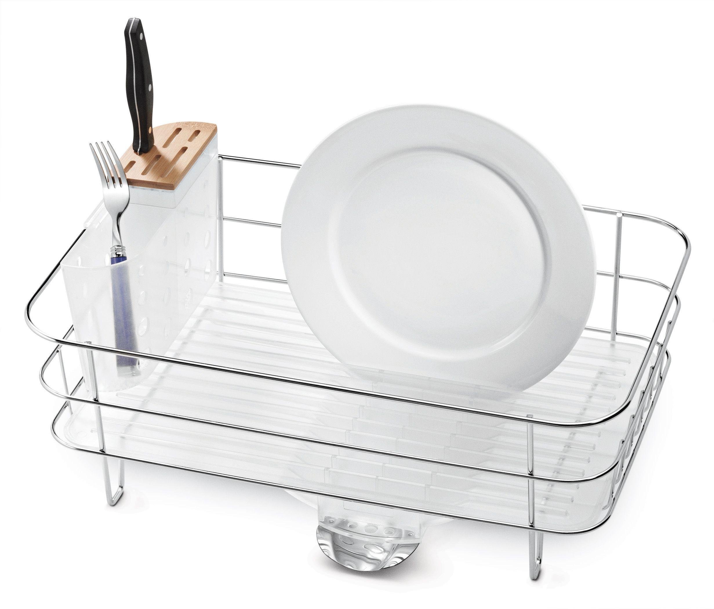 simplehuman Slim Dishrack.