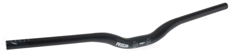 RSP 31.8mm Mountain Bike Bar Grip Set - Black