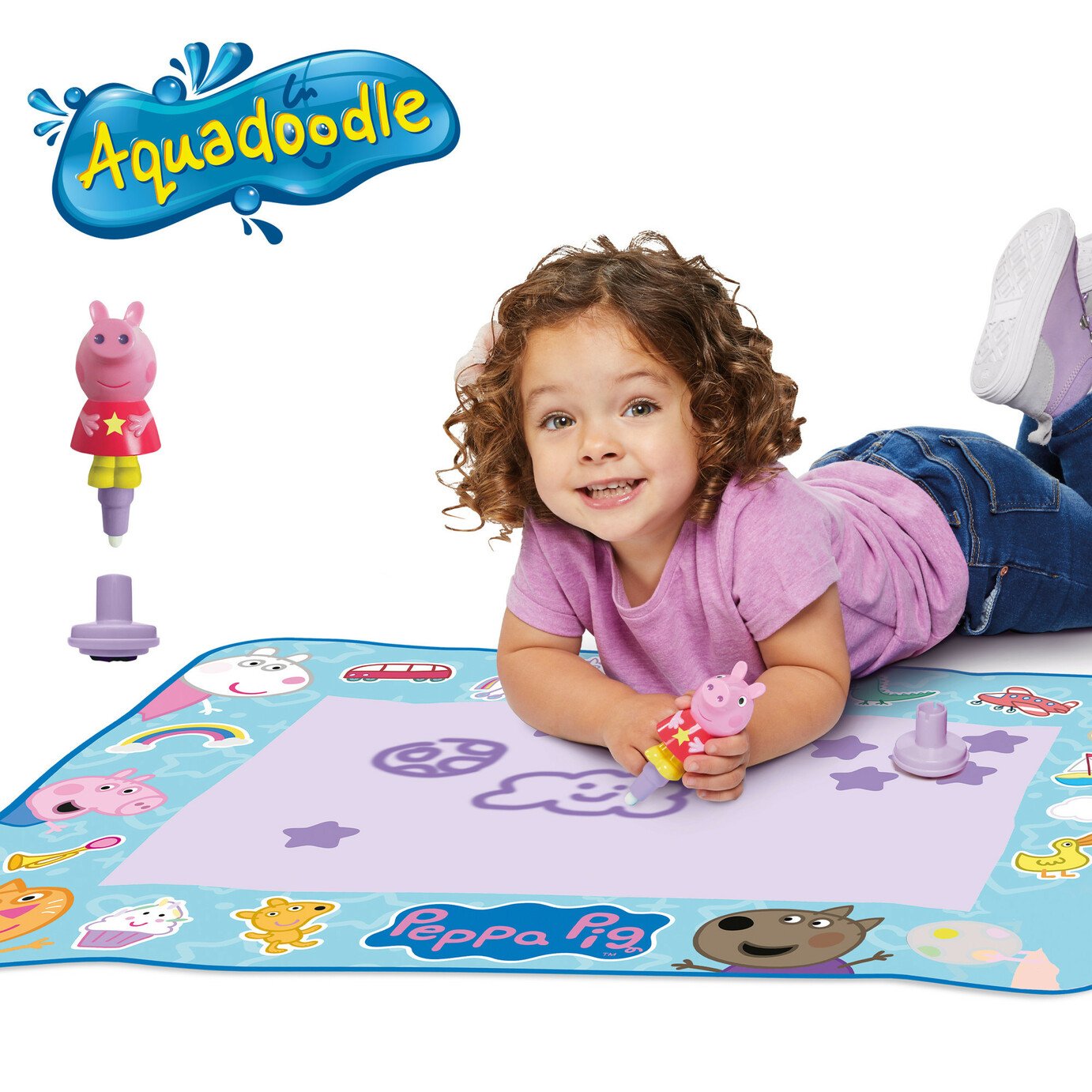peppa pig aquadoodle entertainer