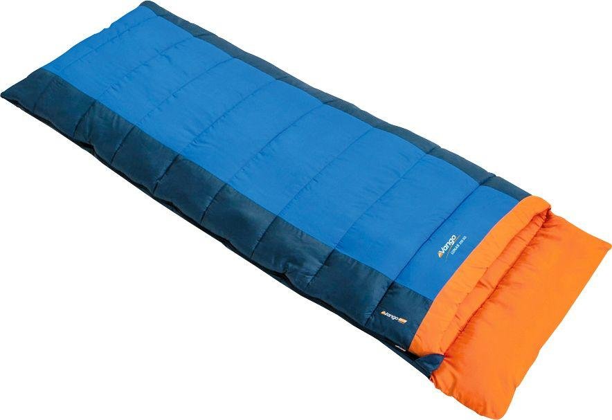 Vango Lunar Single Envelope 250GSM Sleeping Bag Review