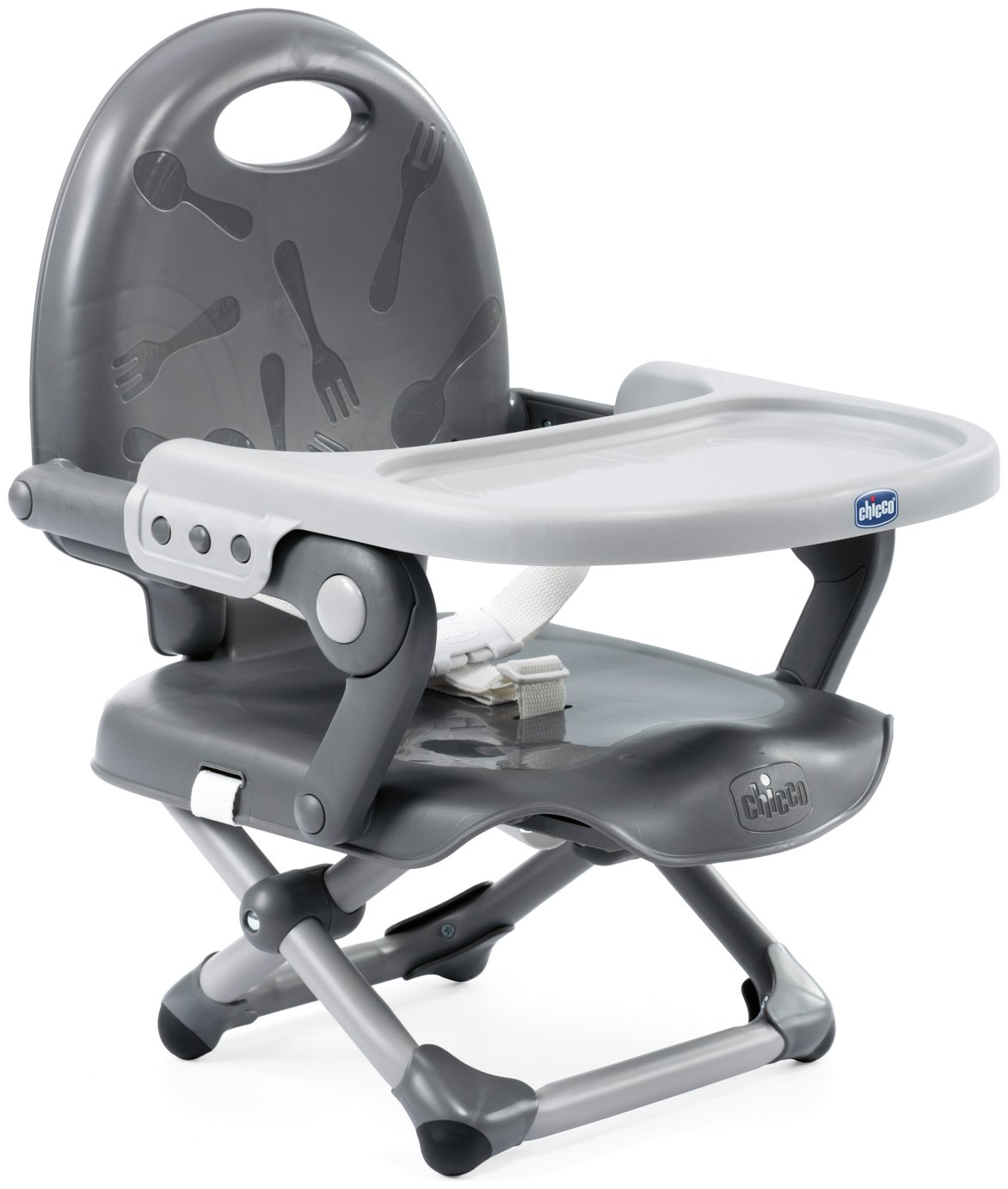 chicco table top high chair