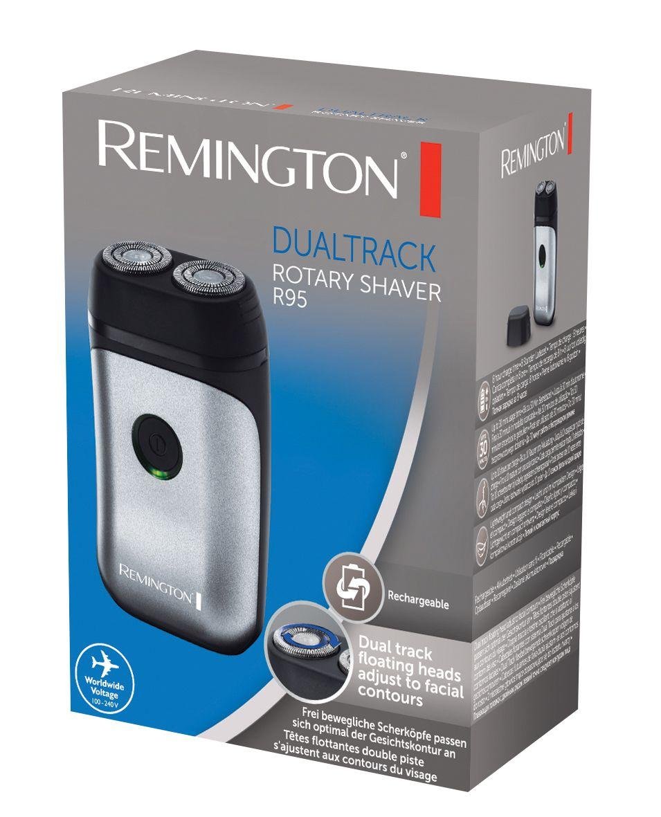 Remington Electric Travel Shaver R95 Reviews Updated April 2024