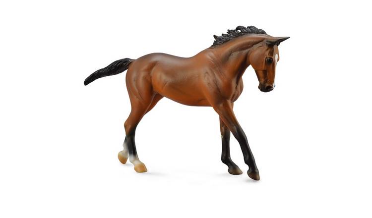CollectA Thoroughbred Mare Bay 1:12 (Deluxe) - 3 Years +