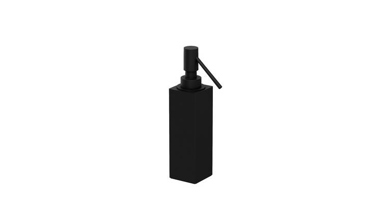 Cosmic Metric Soap Dispenser - Matt Black