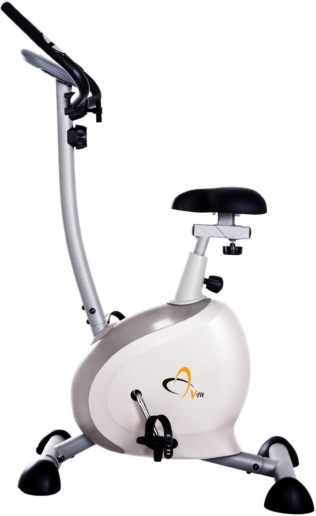 V-fit G Series UC Upright Magnetic Exercise Bike