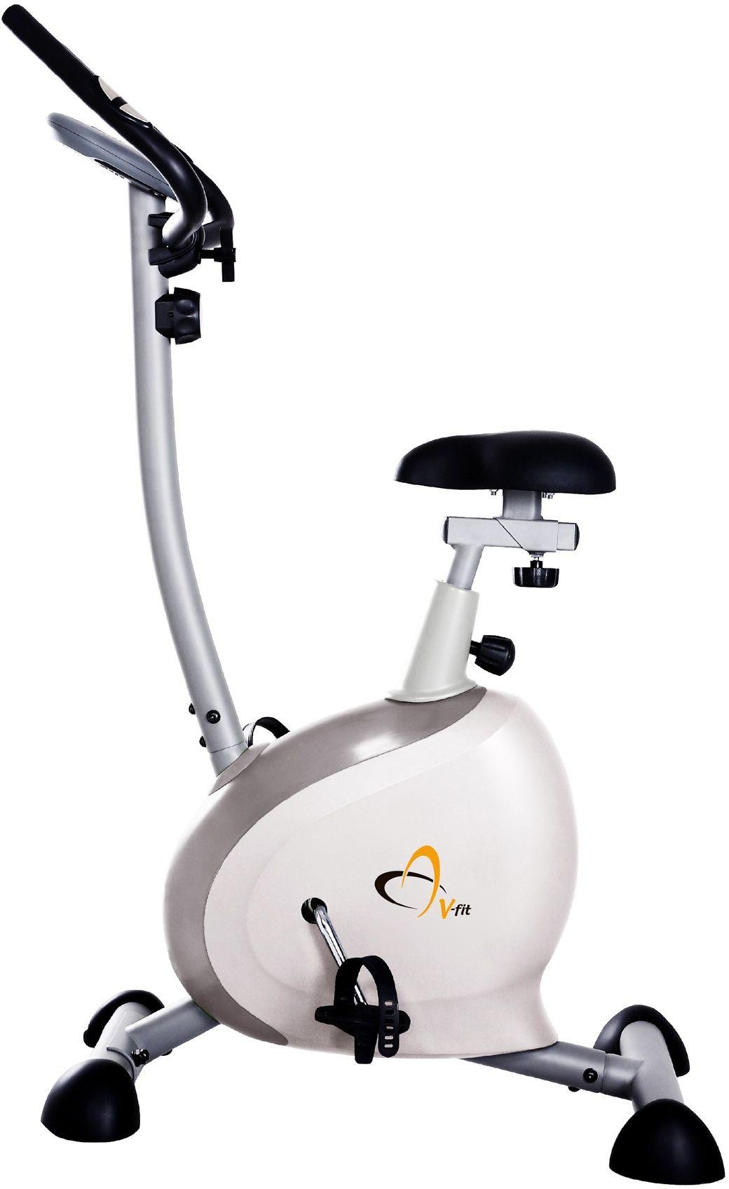 V fit G Series UC Upright Magnetic Exercise Bike 1617564 Argos Price Tracker pricehistory