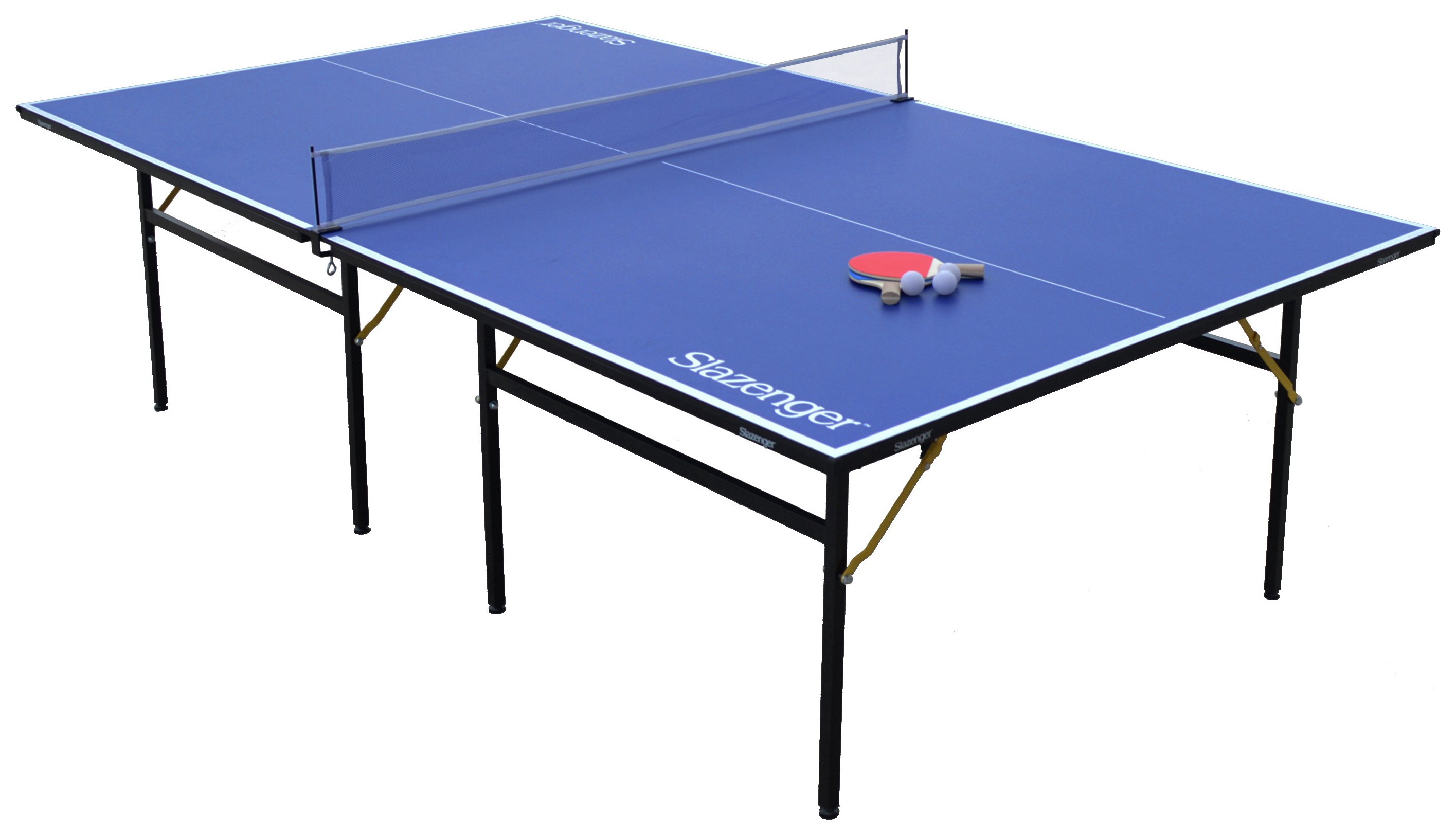 Slazenger 9ft Indoor Table Tennis Table