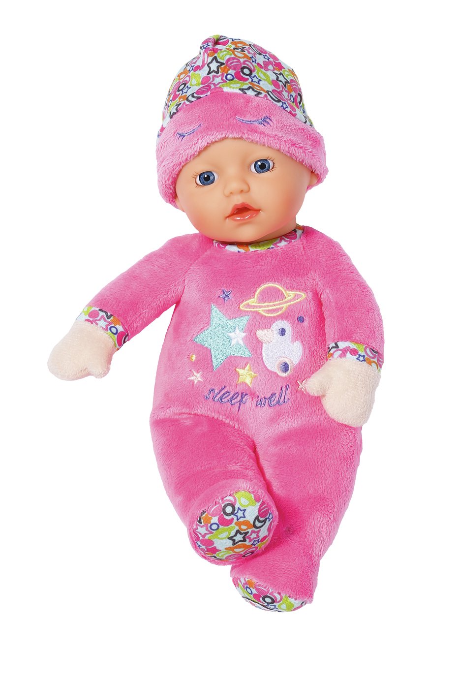 my little baby born supersoft doll