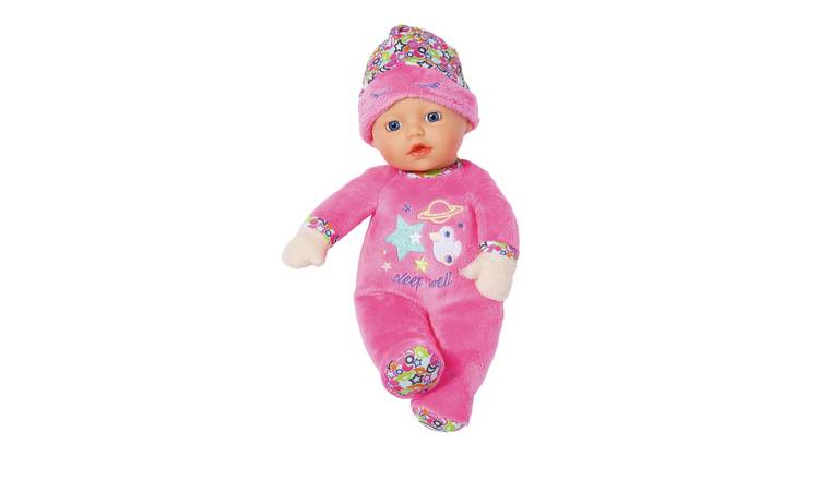 Buy My Little Baby Born First Love Doll Dolls Argos