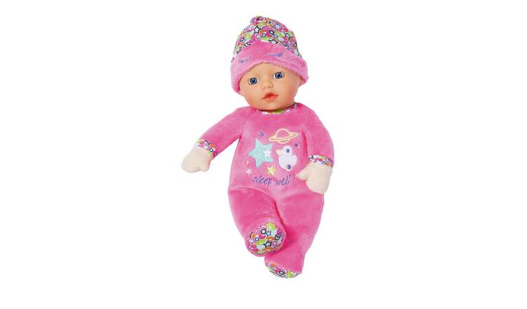 Baby born store dolls argos