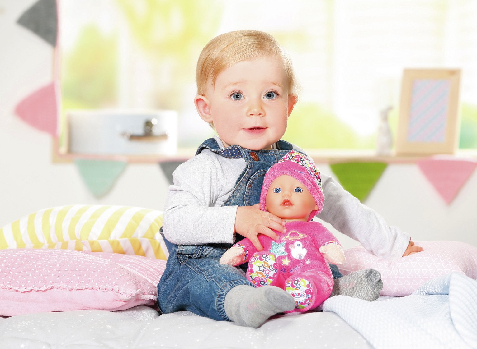My Little BABY born First Love Doll Review