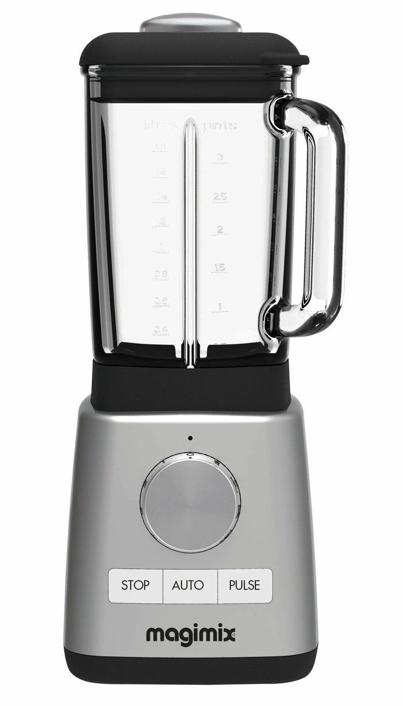 Magimix 11619 1.8L Glass Jug Blender