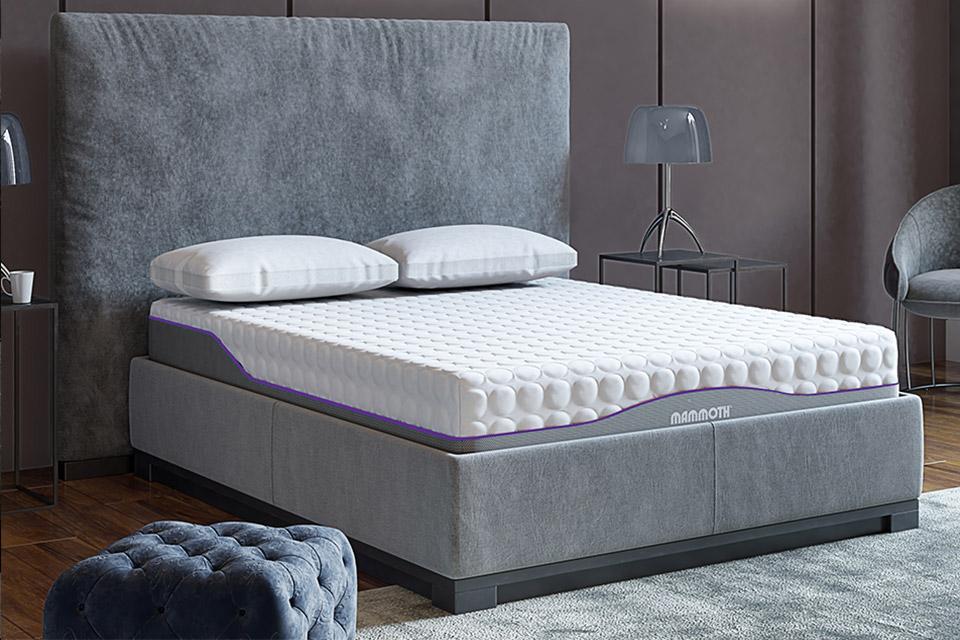 mammoth pocket 270 king size mattress